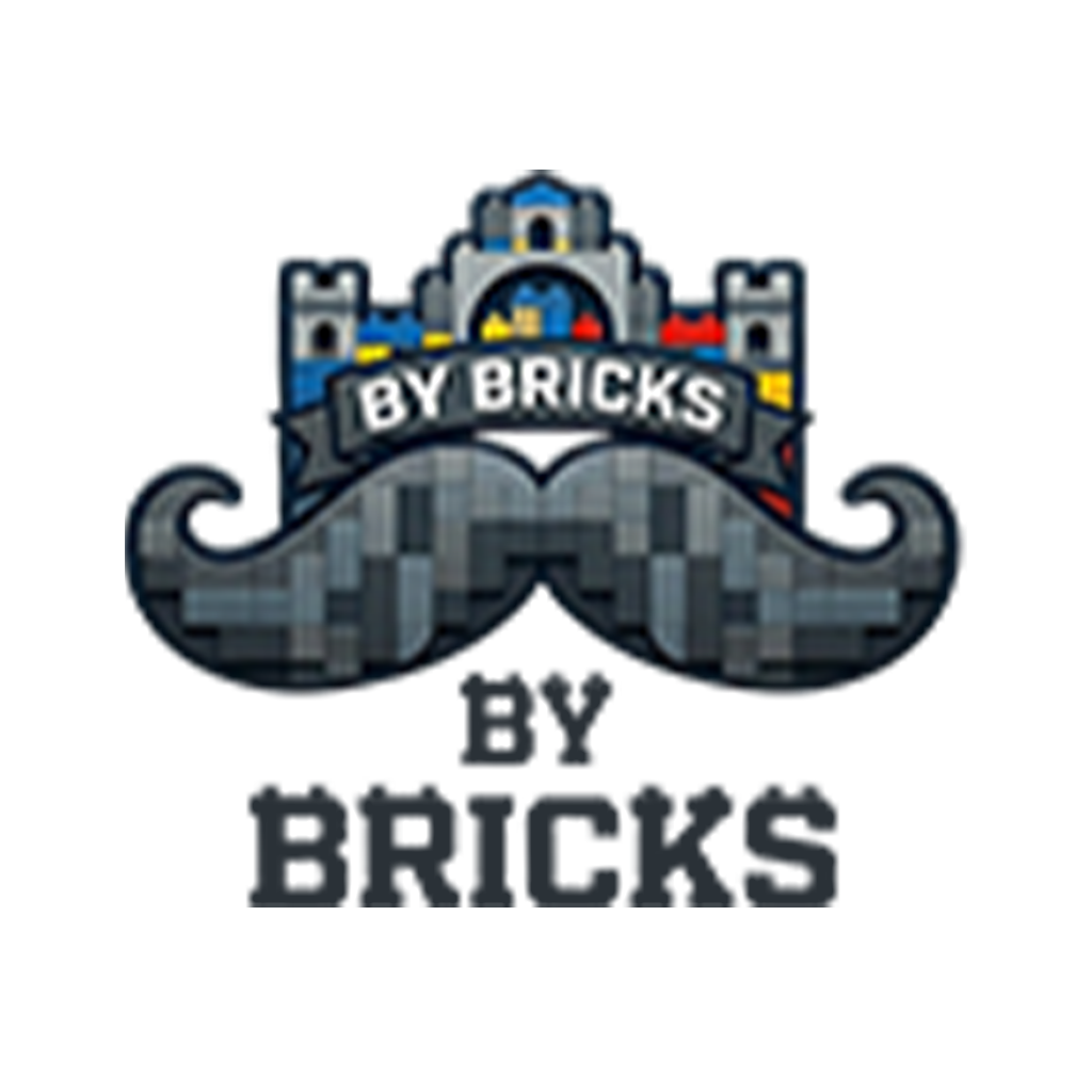 BY BRICKS