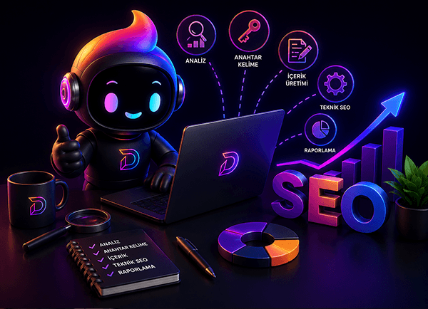 Premium SEO Paketi