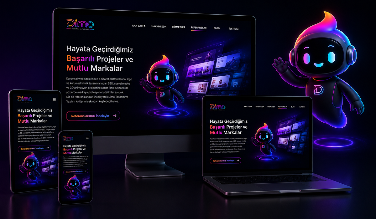 Web Yazılım Hizmetleri